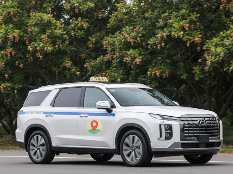 Đặt taxi Đồng Xoài uy tín – An toàn, tiện lợi mọi hành trình