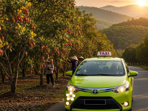 Taxi Đồng Phú – Lựa chọn an toàn và tiện lợi cho mọi hành trình