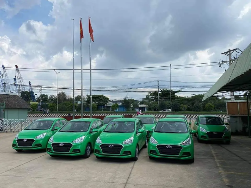 Vì sao nên chọn Taxi Mai Linh?