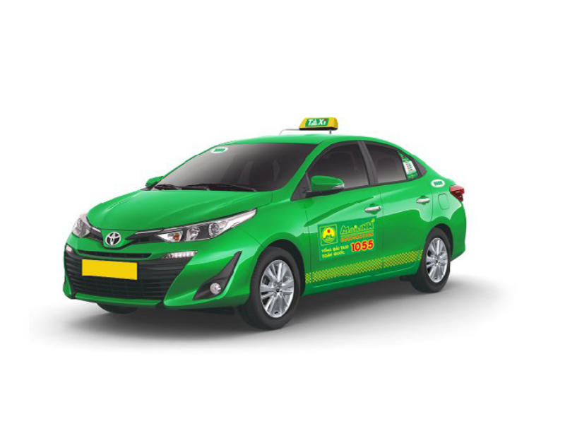 Taxi Mai Linh – Thương hiệu taxi quen thuộc của người Việt