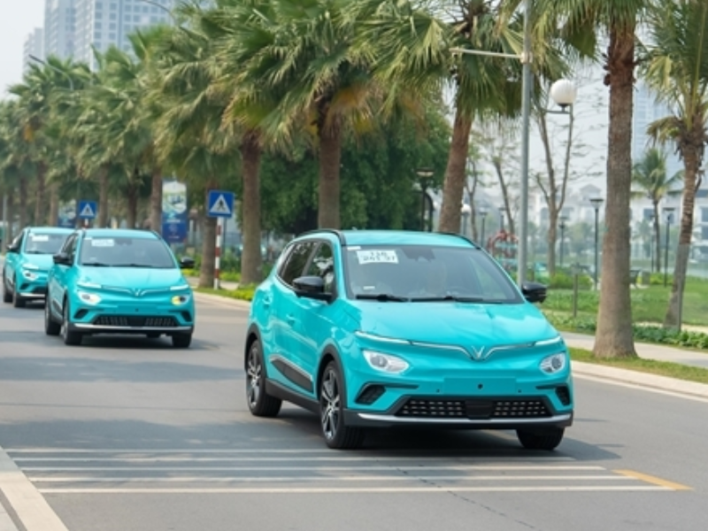 Ưu điểm khi đặt Taxi Xanh Đồng Xoài