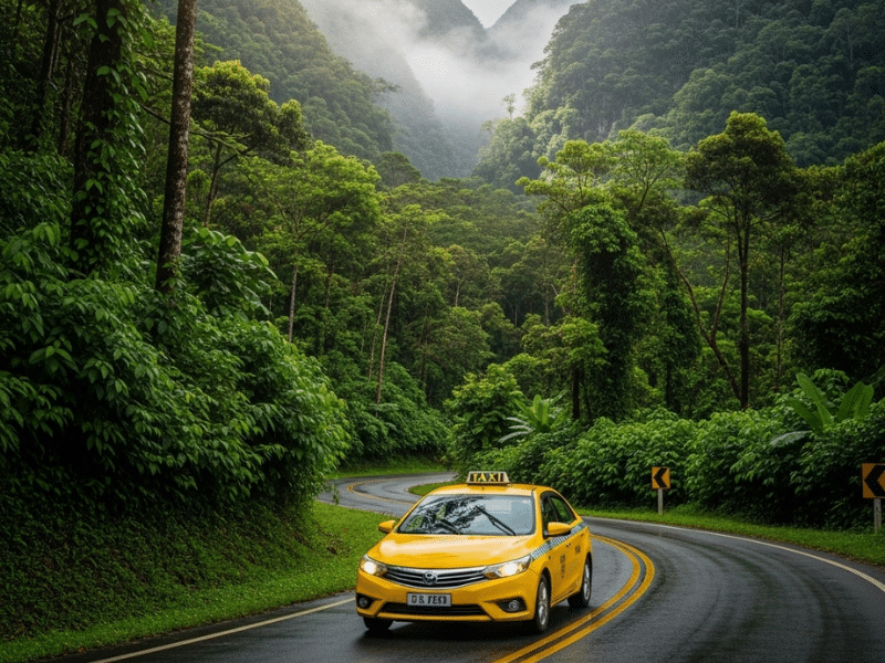 Vì sao nên chọn dịch vụ taxi Bình Phước?