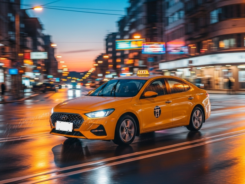 Taxi Bình Phước đi liên tỉnh – Dịch vụ an toàn, tiện lợi